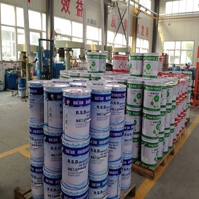 廠家直銷(xiāo)鹽城市工程機(jī)械專(zhuān)用底面合一紅黃白涂料